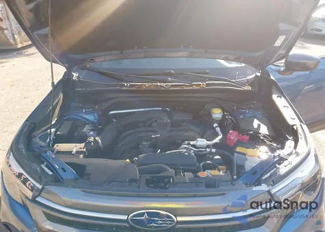 2025 Subaru Forester Premium из США, поврежденный, VIN JF2SLDBC5SH529643